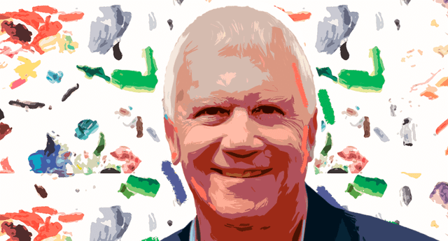 Foi tudo por dinheiro. A vida e o império de Larry Gagosian