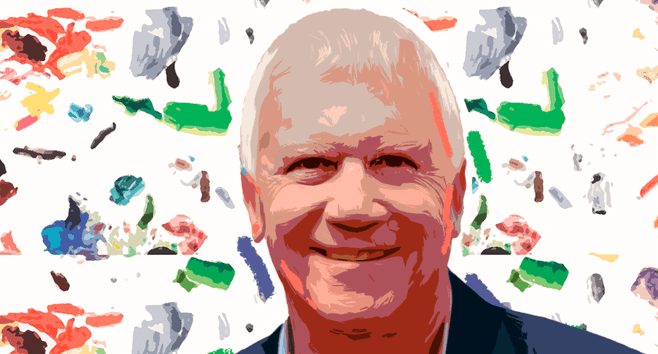 Foi tudo por dinheiro. A vida e o império de Larry Gagosian