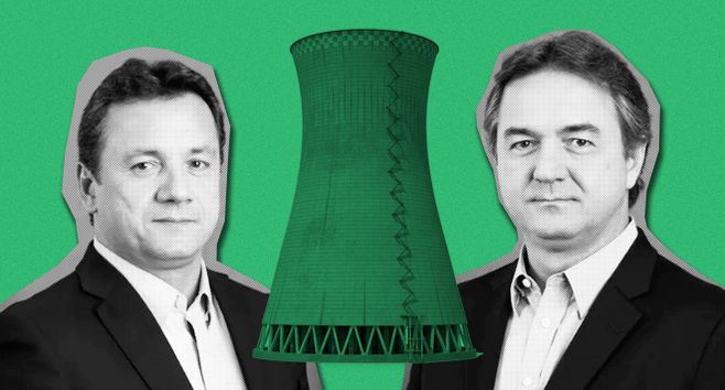 Eletrobras vende Eletronuclear à J&F; irmãos Batista ampliam sua influência