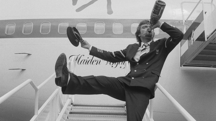 Etiqueta do frequent flyer