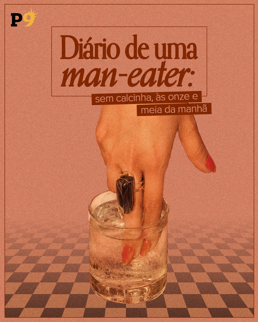 Diário de uma man-eater: capítulo 6