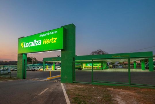 Localiza anuncia oferta primária de cerca de R$ 1, 5 bi
