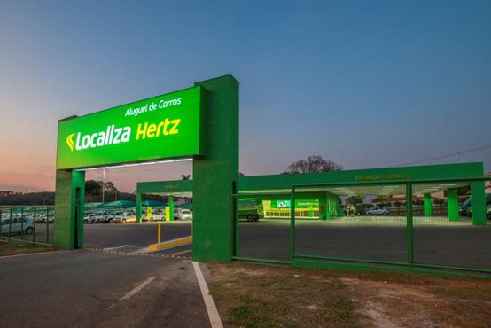 Localiza anuncia oferta primária de cerca de R$ 1, 5 bi