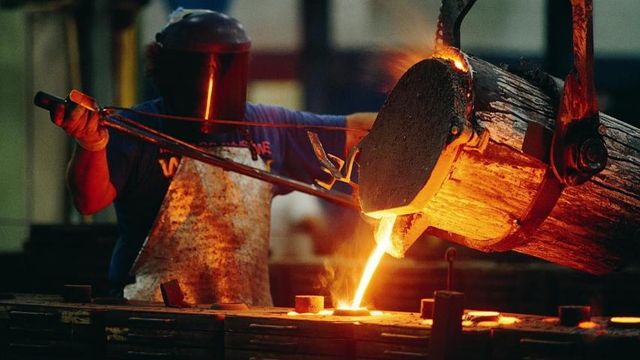 Siderúrgicas despencam com tarifa zero para importações