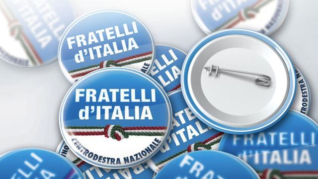 Giorgia Meloni, a nova estrela da direita populista italiana