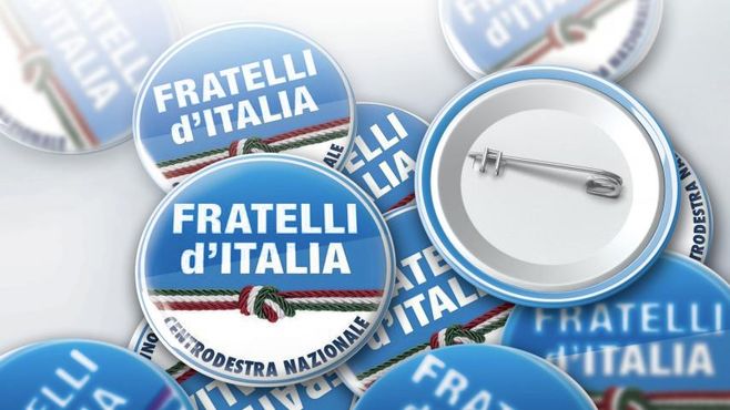 Giorgia Meloni, a nova estrela da direita populista italiana
