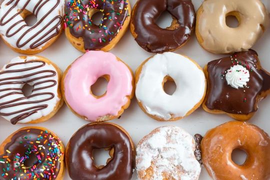 Dunkin’, doughnuts e um império de marcas