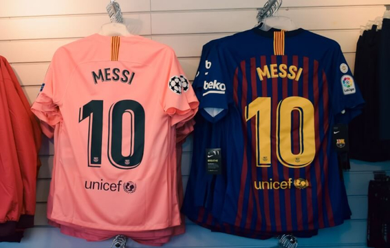 Barça transfere operação comercial de NY para Miami – e será vizinho de Messi