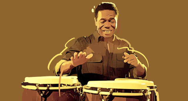 Paulinho da Costa, o senhor do ritmo