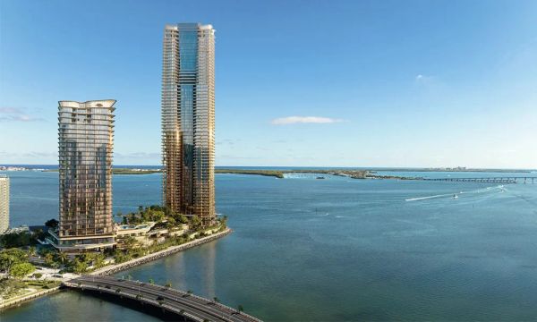 Em Miami, o Mandarin Oriental já vendeu US$ 1,7 bi. E a obra ainda nem começou