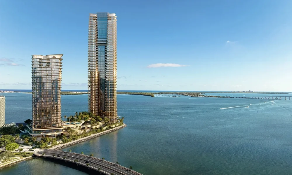 Em Miami, o Mandarin Oriental já vendeu US$ 1,7 bi. E a obra ainda nem começou