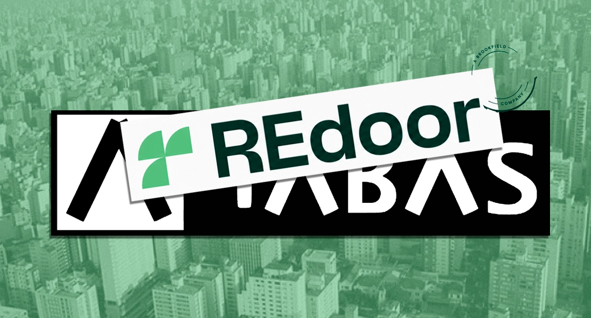 Comprada pela Brookfield, Tabas vira REdoor e quer gerir multifamily pelo mundo