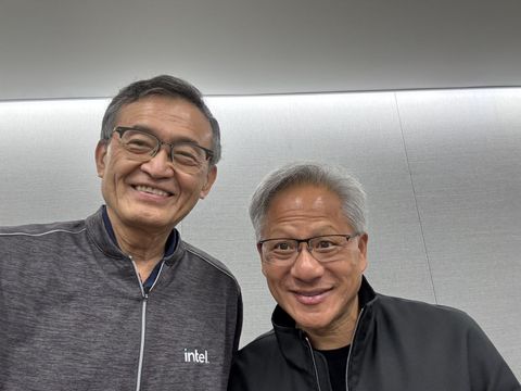 Campeãs nacionais: por que a Nvidia está investindo na Intel