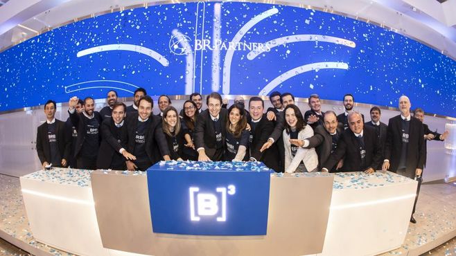 BR Partners vale R$ 32/ação, diz BTG