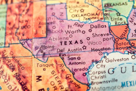 Welcome to Texas! A ExxonMobil acaba de chegar; a Samsung é a próxima