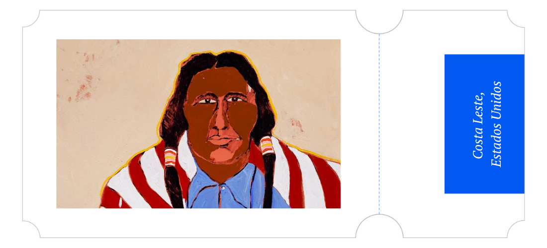 West is best. O melhor da Arte na Costa Leste Americana