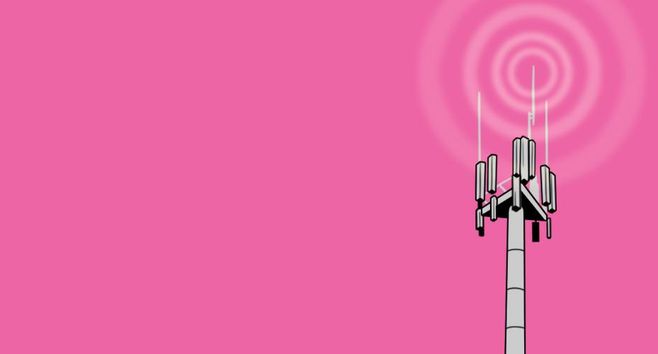 Netflix, but don’t chill: Brasil tem falta de antenas de celular