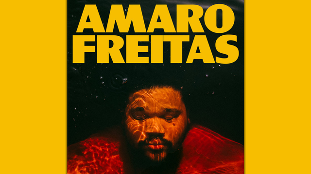Os sons da selva – no jazz de Amaro Freitas