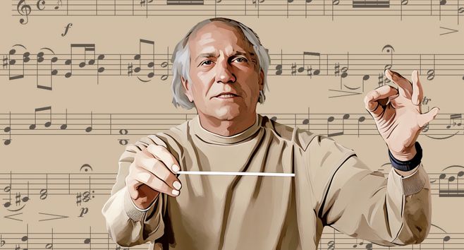 Isaac Karabtchevsky, o maestro das multidões