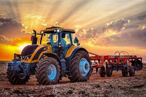 Vamos aumenta a aposta em máquinas agrícolas