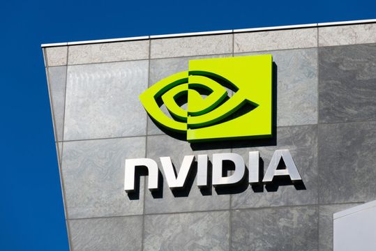 Nvidia já negocia a 57x lucro e vale US$ 1 trilhão
