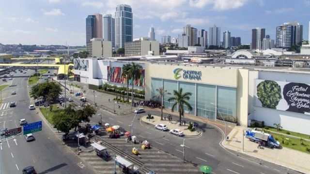 BREAKING: Aliansce contrata BTG para transação com BR Malls