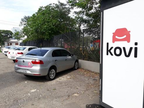 A Kovi quer ser a Localiza dos Ubers, e já encontrou capital