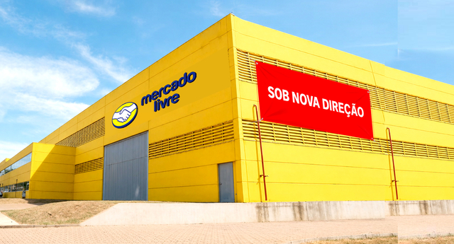 MELI compra galpões da Loggi para avançar no ‘last mile’