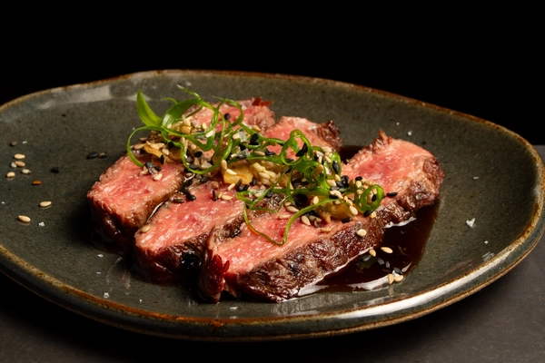 Carnes de luxo: um ritual