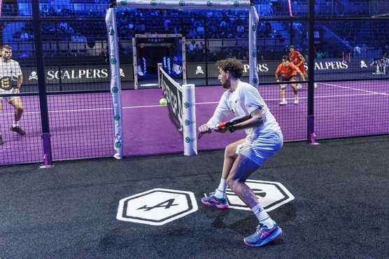 Por que o padel está atraindo fundos soberanos – e uma gestora brasileira
