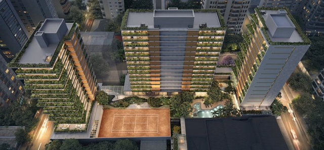 Terreno que abriga sede do GPA terá multiuso de luxo nos Jardins