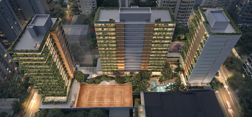 Terreno que abriga sede do GPA terá multiuso de luxo nos Jardins