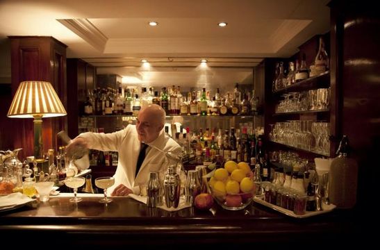 O melhor Martini do mundo (pra depois da pandemia)