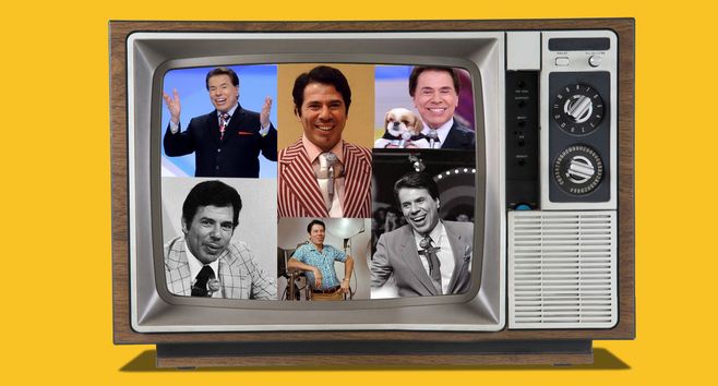 Silvio Santos, a marca da alegria