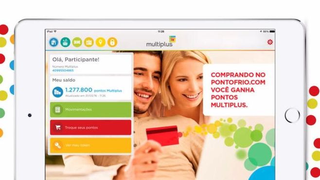 Multiplus quer avançar no cartão de débito