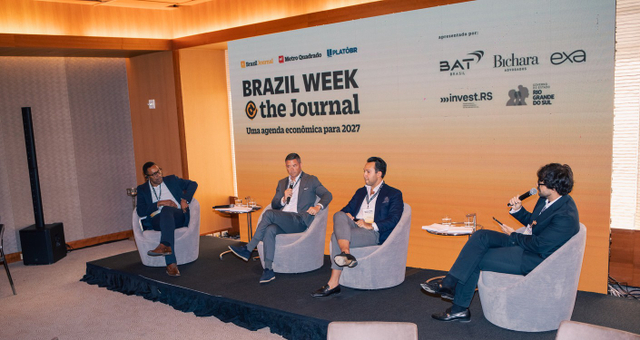 Brazil Week: O almoço do Metro Quadrado em Nova York