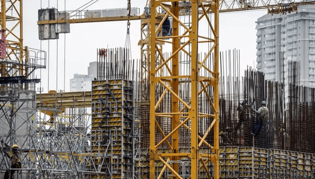 Construtoras de baixa renda caem com possível mudança no FGTS