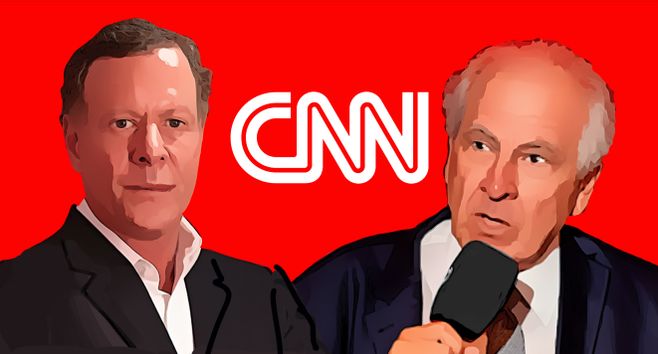 O divórcio de Rubens Menin e João Camargo na CNN Brasil