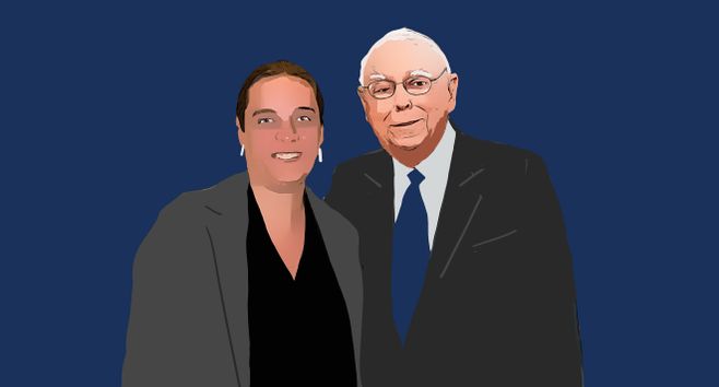 O que Charlie Munger me disse sobre o Brasil