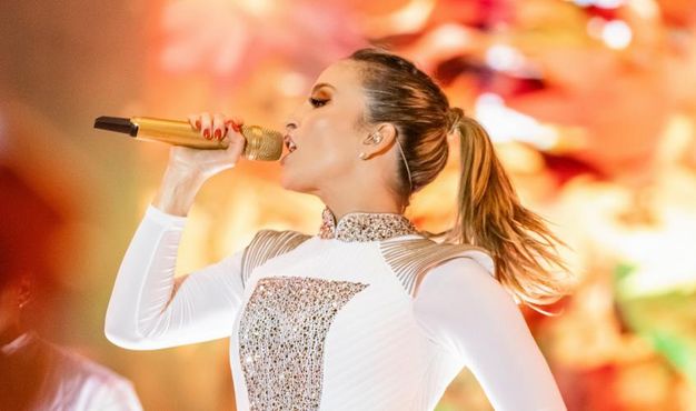 EXCLUSIVO: Do axé ao EBITDA, Claudia Leitte investe na Vênus