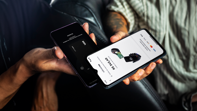 Claudio Walker: a IA que ajudou a CloudWalk a lucrar R$ 108 milhões