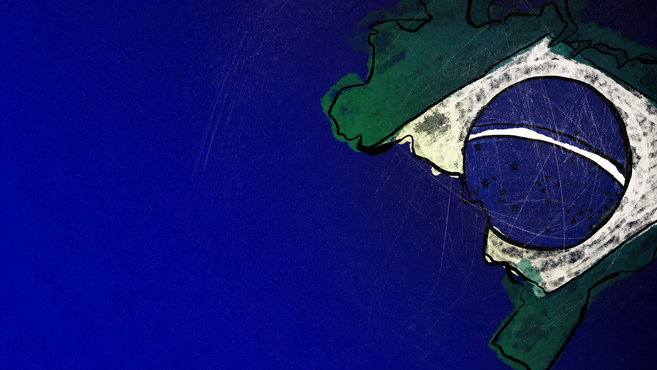 O de baixo sobe e o de cima desce? Não no Brasil