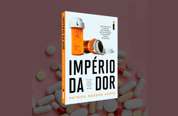 Em ‘Império da dor’, a empresa familiar que lucrou com uma epidemia de vício
