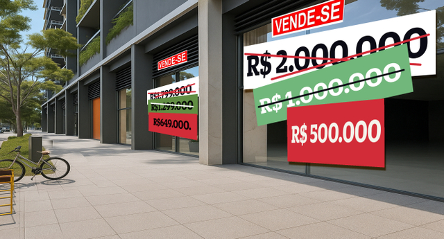 Quanto vale uma fachada ativa? Nem as incorporadoras sabem