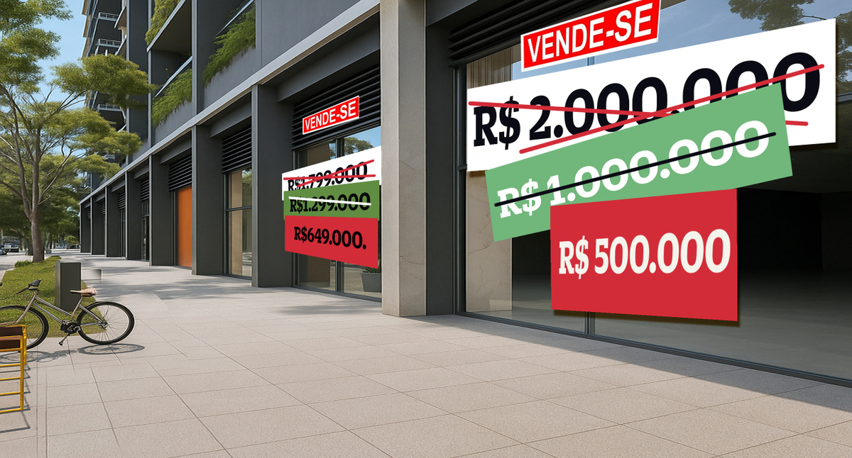 Quanto vale uma fachada ativa? Nem as incorporadoras sabem