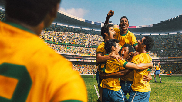 A Saga do Tri: um gol entre a ficção e a realidade