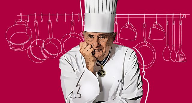 O chef do século não morreu