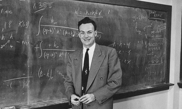 Richard Feynman: o gênio da física quântica que desfilou no Carnaval
