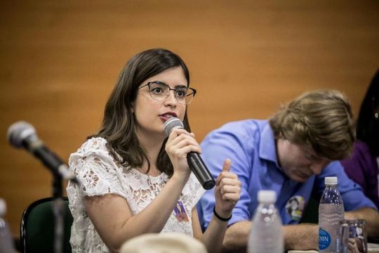 As ideias de Tabata Amaral para virar o jogo na educação