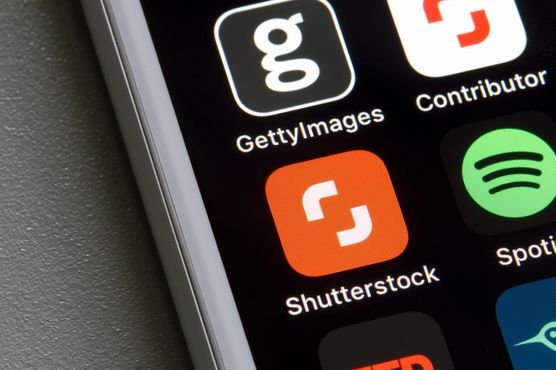 Getty Images e Shutterstock se fundem — uma resposta à IA